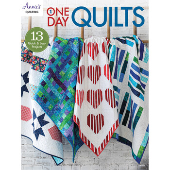 One Day Quilts Book, Image