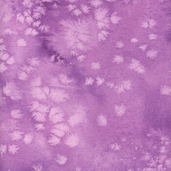 Coming Up Roses 8433-84 Wisteria by Laura Muir for Moda Fabrics, Image