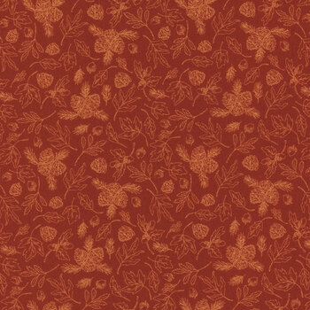 The Great Outdoors 20883-15 Fire by Stacy Iest Hsu for Moda Fabrics REM, Image