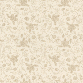 The Great Outdoors 20883-31 Cloud Sand by Stacy Iest Hsu for Moda Fabrics, Image