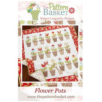 Flower Pots Pattern, Image