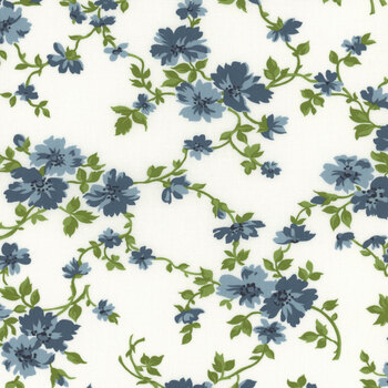 Shoreline 55306-11 Cream Multi by Camille Roskelley for Moda Fabrics, Image