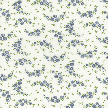 Shoreline 55308-11 Cream Multi by Camille Roskelley for Moda Fabrics, Image