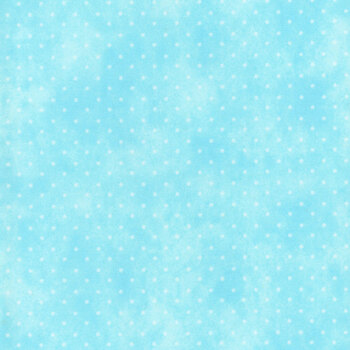 Playtime Flannel F10690-Q Aqua by Maywood Studio, Image