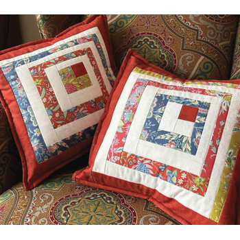 Shadow Box Pillows Pattern, Image