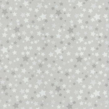 Playtime Flannel F10692-K Gray by Maywood Studio, Image