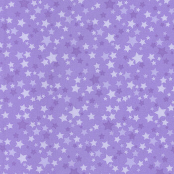 Playtime Flannel F10692-V Purple by Maywood Studio, Image