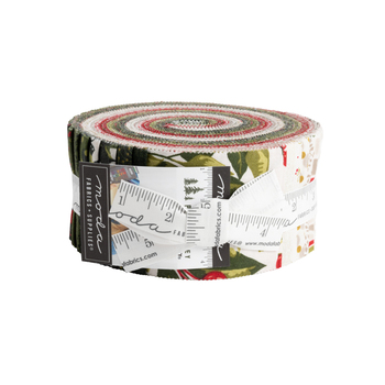 Pine Valley  Jelly Roll by BasicGrey for Moda Fabrics, Image