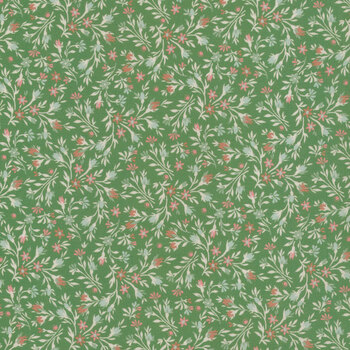 Birdsong 10652-GZ Green by Jera Brandvig for Maywood Studio, Image