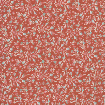 Birdsong 10652-RZ Red by Jera Brandvig for Maywood Studio, Image