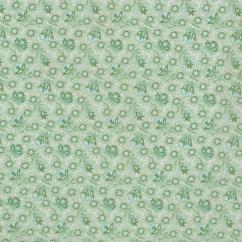 Birdsong 10653-G Green by Jera Brandvig for Maywood Studio, Image