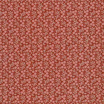 Birdsong 10654-R Red by Jera Brandvig for Maywood Studio, Image