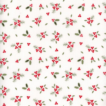 Starberry 29182-11 Off White by Corey Yoder for Moda Fabrics, Image