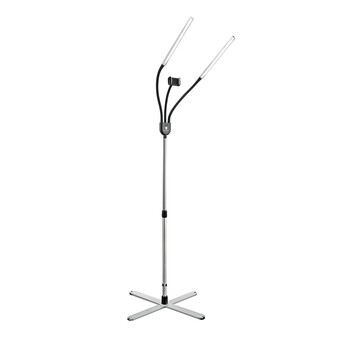 Daylight Gemini LED Floor Lamp, Image