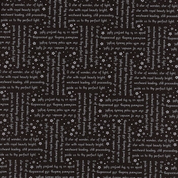 Starberry 29184-24 Charcoal by Corey Yoder for Moda Fabrics, Image