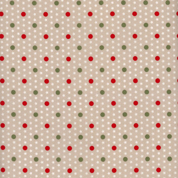 Starberry 29186-16 Stone by Corey Yoder for Moda Fabrics, Image