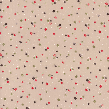 Starberry 29187-16 Stone by Corey Yoder for Moda Fabrics, Image