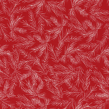 Cozy Wonderland 45595-14 Berry by Fancy That Design House for Moda Fabrics