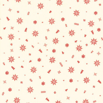 Cozy Wonderland 45597-11 Natural by Fancy That Design House for Moda Fabrics, Image