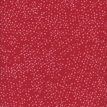 Thatched Dotty 48715-43 Crimson by Robin Pickens for Moda Fabrics, Image