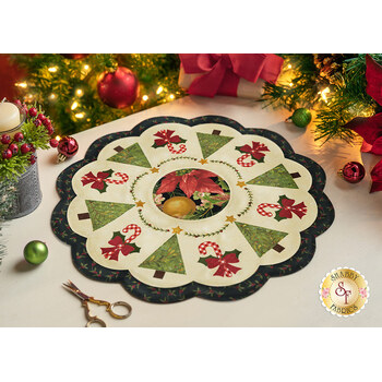  Simply Sweet Table Toppers - December Kit, Image