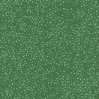 Thatched Dotty 48715-44 Pine by Robin Pickens for Moda Fabrics, Image