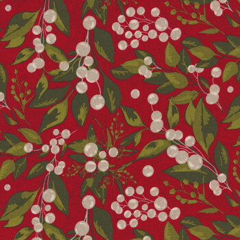 Pine Valley 30740-12 Berry by BasicGrey for Moda Fabrics, Image