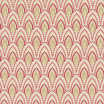 Pine Valley 30743-12 Snow by BasicGrey for Moda Fabrics, Image