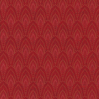 Pine Valley 30743-13 Berry by BasicGrey for Moda Fabrics, Image