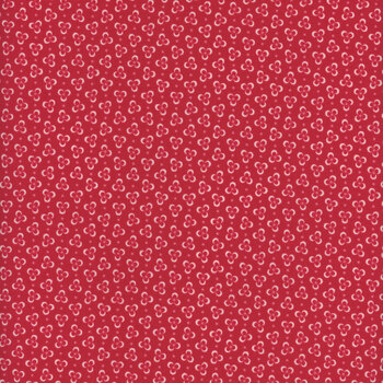 My Summer House 3044-15 Rose by Bunny Hill Designs for Moda Fabrics, Image