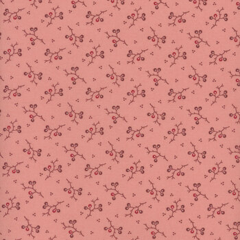 Joy A-1043-E Rosy Cheeks by Edyta Sitar for Andover Fabrics REM