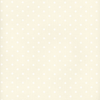 My Summer House 3046-17 Cream by Bunny Hill Designs for Moda Fabrics, Image