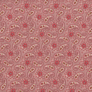 Joy A-1047-E Ornaments by Edyta Sitar for Andover Fabrics, Image