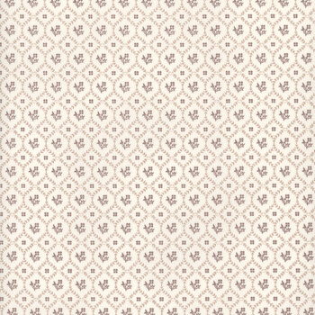 My Summer House 3042-11 Stone by Bunny Hill Designs for Moda Fabrics, Image