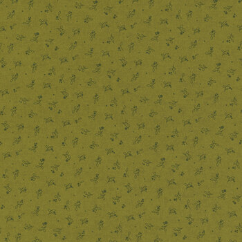 Pine Valley 30748-13 Mistletoe by BasicGrey for Moda Fabrics, Image