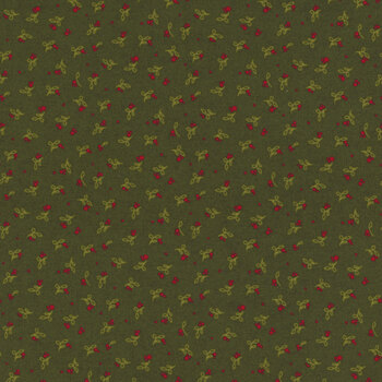 Pine Valley 30748-15 Pine by BasicGrey for Moda Fabrics, Image