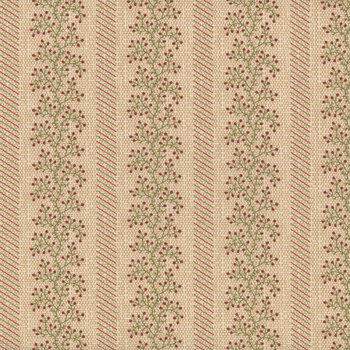 Joy A-1049-L Peppermint by Edyta Sitar for Andover Fabrics, Image