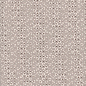 My Summer House 3044-12 Stone by Bunny Hill Designs for Moda Fabrics, Image