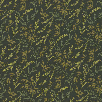 Joy A-1055-G Spruce by Edyta Sitar for Andover Fabrics