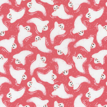 Hey Boo 5211-14 Love Potion Pink by Lella Boutique for Moda Fabrics REM, Image