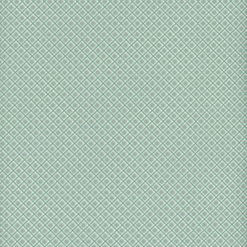 My Summer House 3048-13 Aqua by Bunny Hill Designs for Moda Fabrics