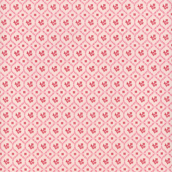 My Summer House 3042-16 Blush by Bunny Hill Designs for Moda Fabrics, Image