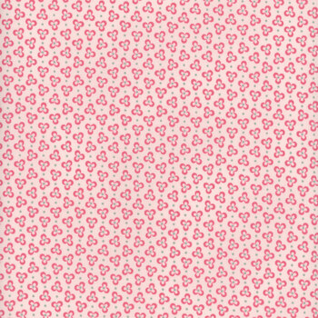 My Summer House 3044-14 Blush by Bunny Hill Designs for Moda Fabrics, Image