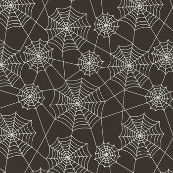 Hey Boo 5213-16 Midnight by Lella Boutique for Moda Fabrics REM, Image