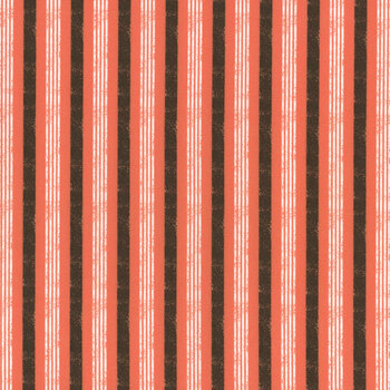 Hey Boo 5214-12 Soft Pumpkin by Lella Boutique for Moda Fabrics, Image