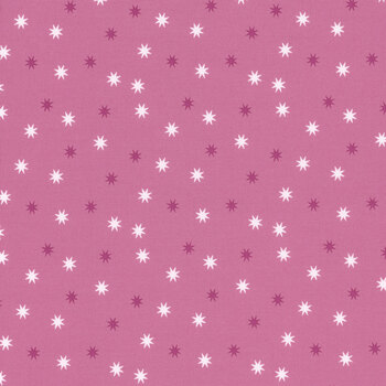 Hey Boo 5215-15 Purple Haze by Lella Boutique for Moda Fabrics, Image