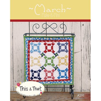 Make-it-Mini Pattern - March, Image