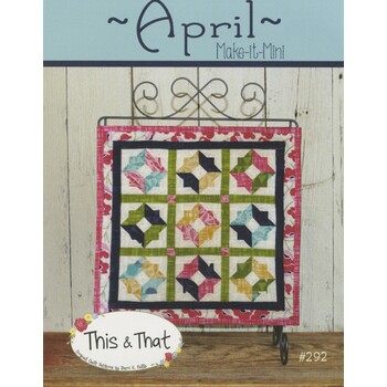 Make-it-Mini Pattern - April, Image