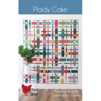 Plaidy Cake Pattern, Image