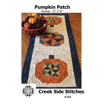 Pumpkin Patch Pattern, Image